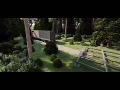 La struttura d'acciaio leggera prefabbricata della costruzione prefabbricata della località di soggiorno rapidamente si dirige le Camere pronte prefabbricate